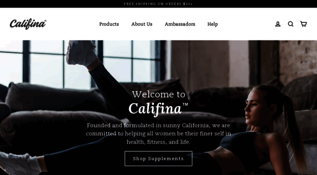 califinalife.com