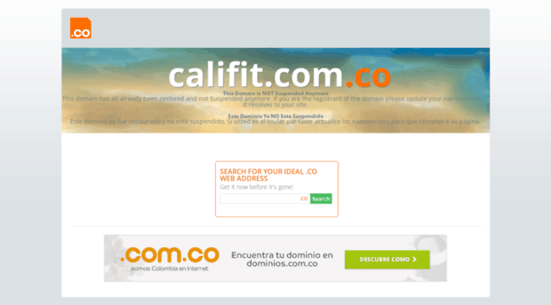 califit.com.co
