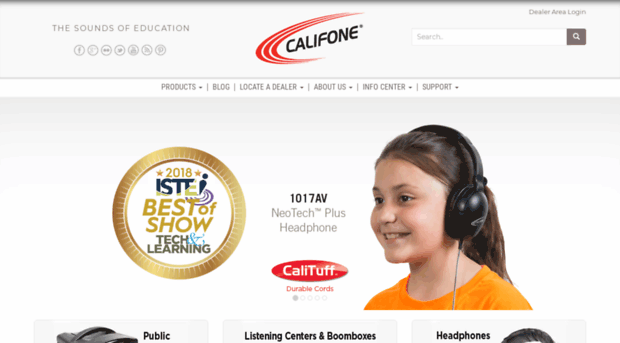 califone.com