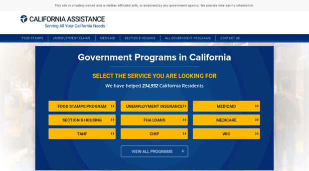 california-assistance.org