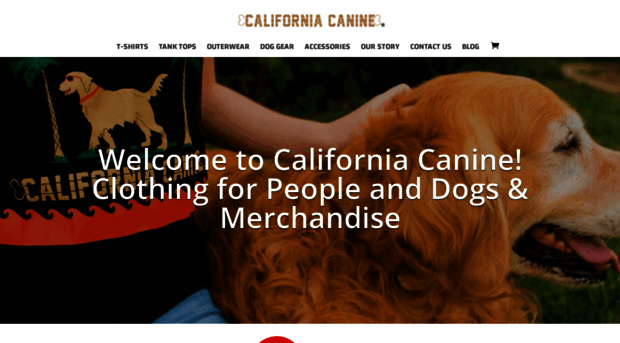 california-canine.com