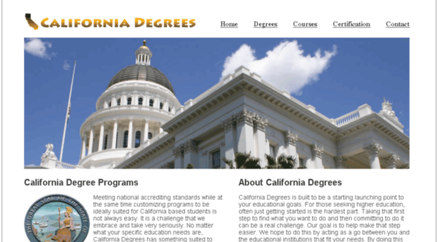 california-degrees.com