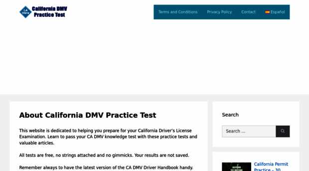 california-dmv-practice-test.org