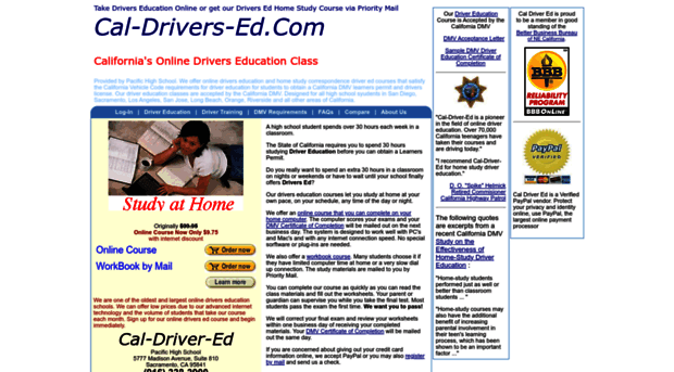 california-drivers-ed.com