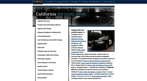 california-drunkdriving.org