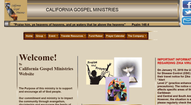 california-gospel.com