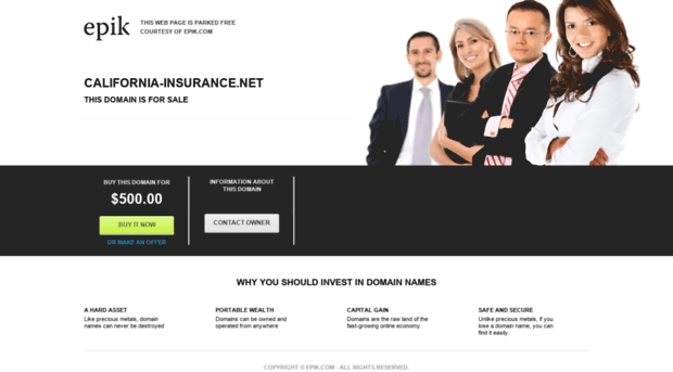 california-insurance.net