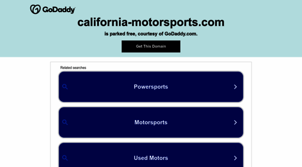 california-motorsports.com