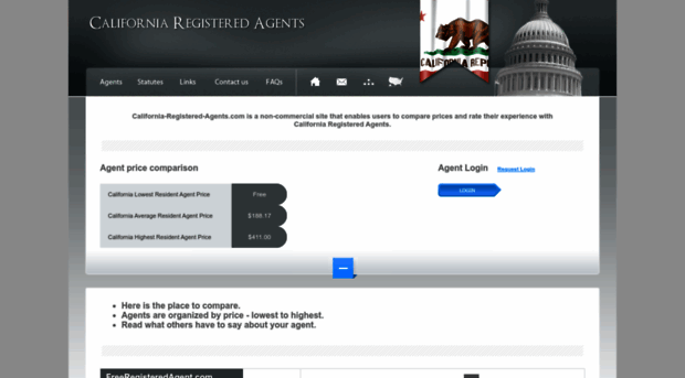 california-registered-agents.com