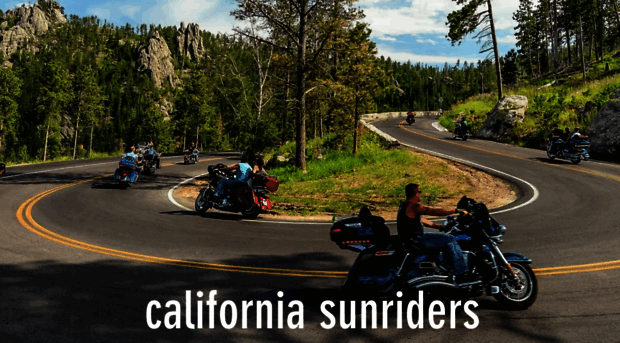 california-sunriders.com