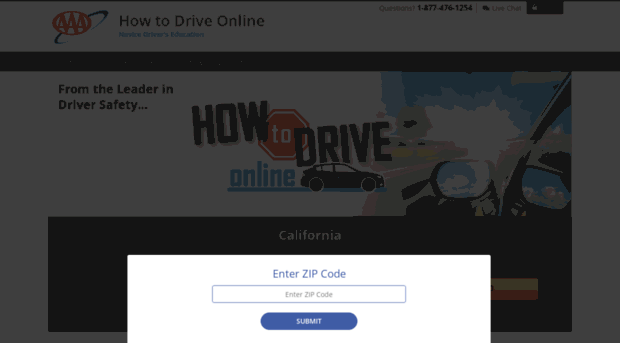 california.aaadriverprogram.com