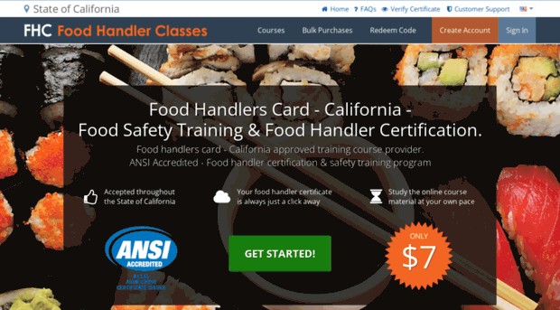 california.foodhandlerclasses.com