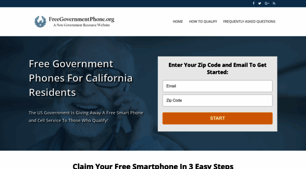 california.freegovernmentphone.org