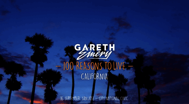 california.garethemery.com