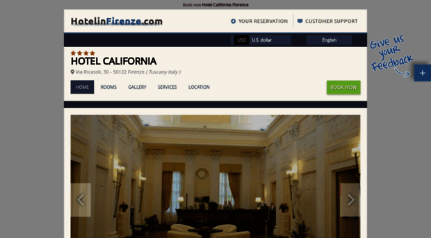 california.hotelinfirenze.com