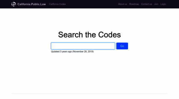 california.public.law