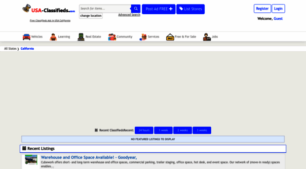 california.usa-classifieds.com