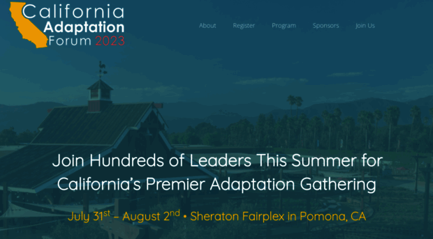 californiaadaptationforum.org