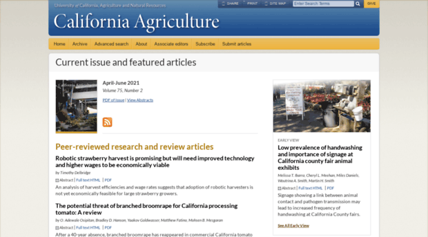 californiaagriculture.ucanr.org