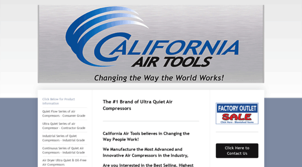 californiaairtools.com