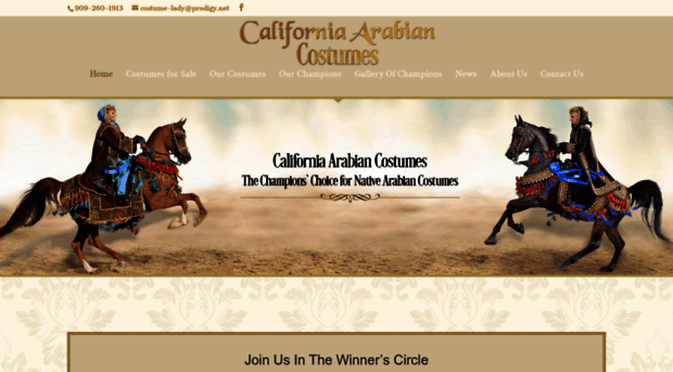 californiaarabiancostumes.com