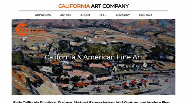 californiaartcompany.com