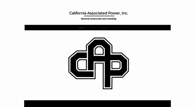 californiaassociatedpower.com