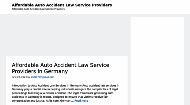 californiaautoaccident.online