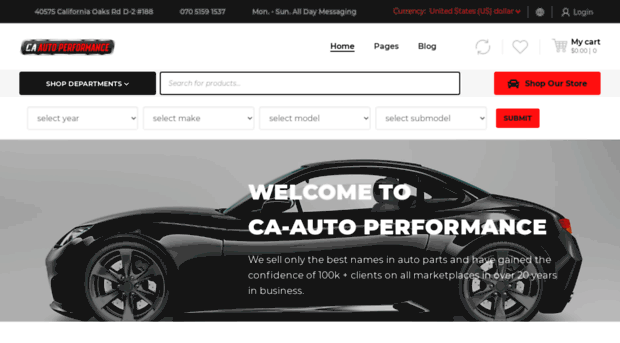 californiaautoperformance.com