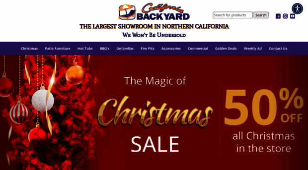 californiabackyard.com