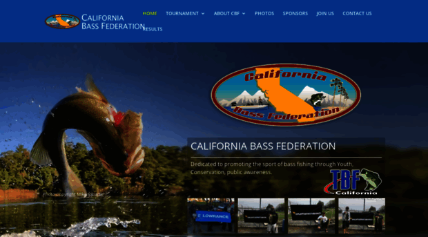 californiabass.org