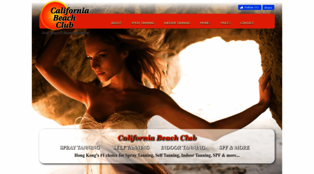 californiabeachclub.net