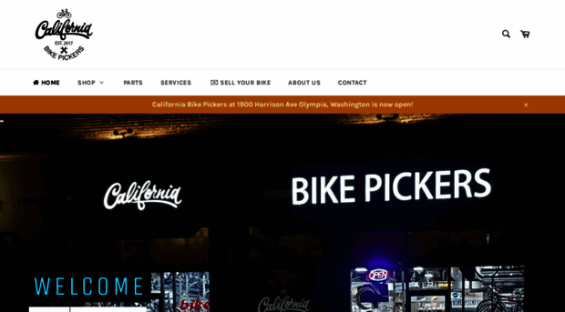 californiabikepickers.com