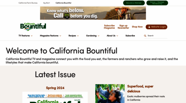 californiabountiful.com