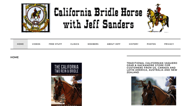 californiabridlehorse.com