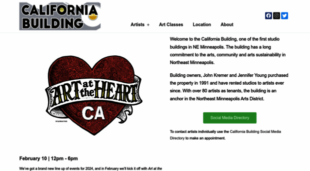 californiabuilding.com