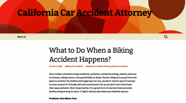 californiacaraccidentattorney.com