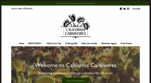 californiacarnivores.com