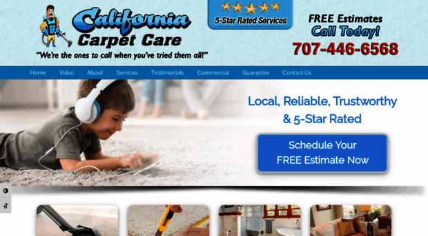 californiacarpetcare.com