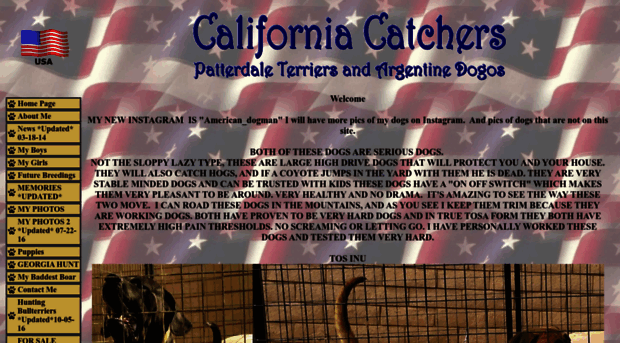 californiacatchers.com