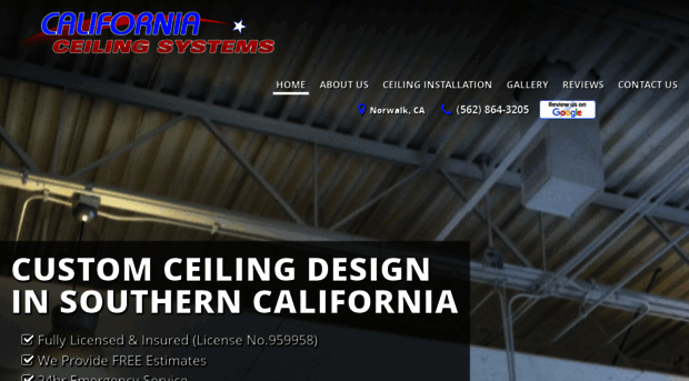 californiaceilingsystems.com