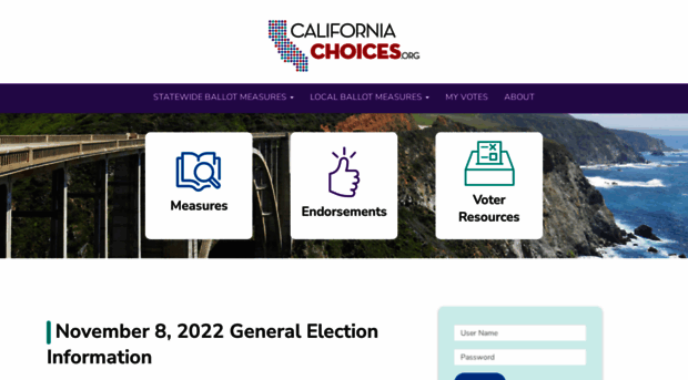 californiachoices.org