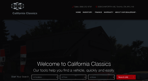 californiaclassics.ca