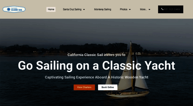 californiaclassicsail.com