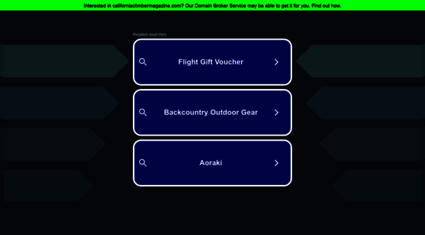 californiaclimbermagazine.com