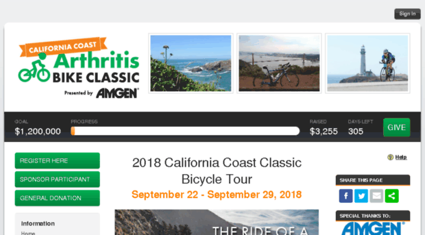 californiacoastclassic.org