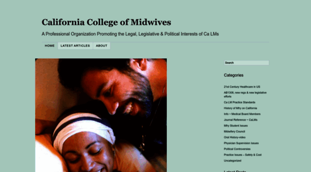 californiacollegeofmidwives.org