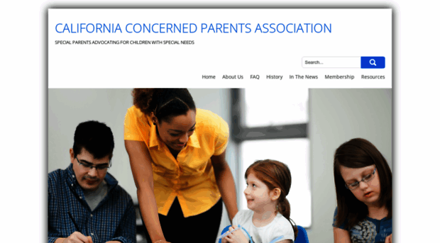 californiaconcernedparents.org