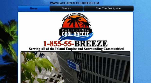 californiacoolbreeze.com