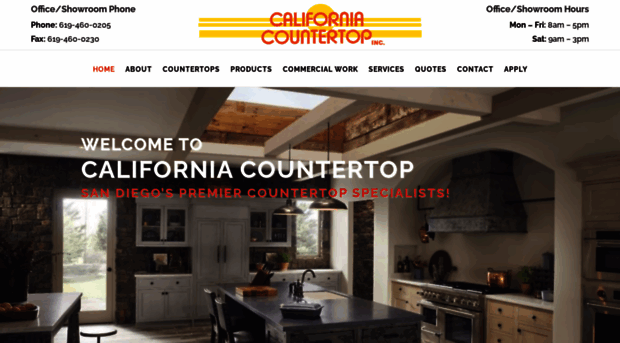 californiacountertop.com